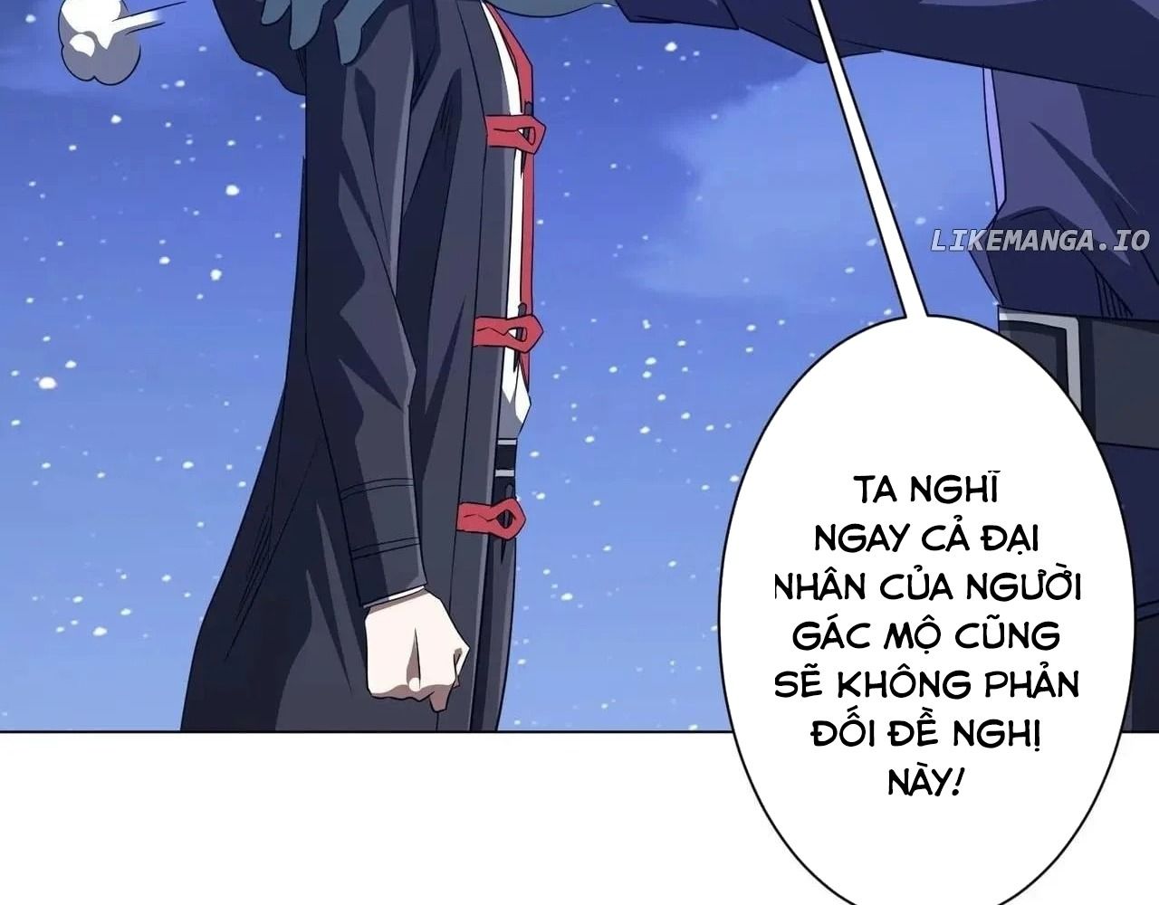 Toàn cầu kinh hoàng: Khởi đầu với hàng nghìn tỷ tiền âm phủ: Chapter 208