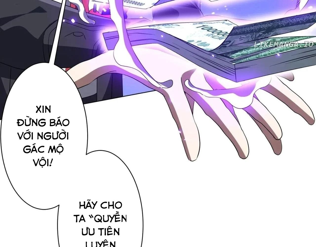 Toàn cầu kinh hoàng: Khởi đầu với hàng nghìn tỷ tiền âm phủ: Chapter 208