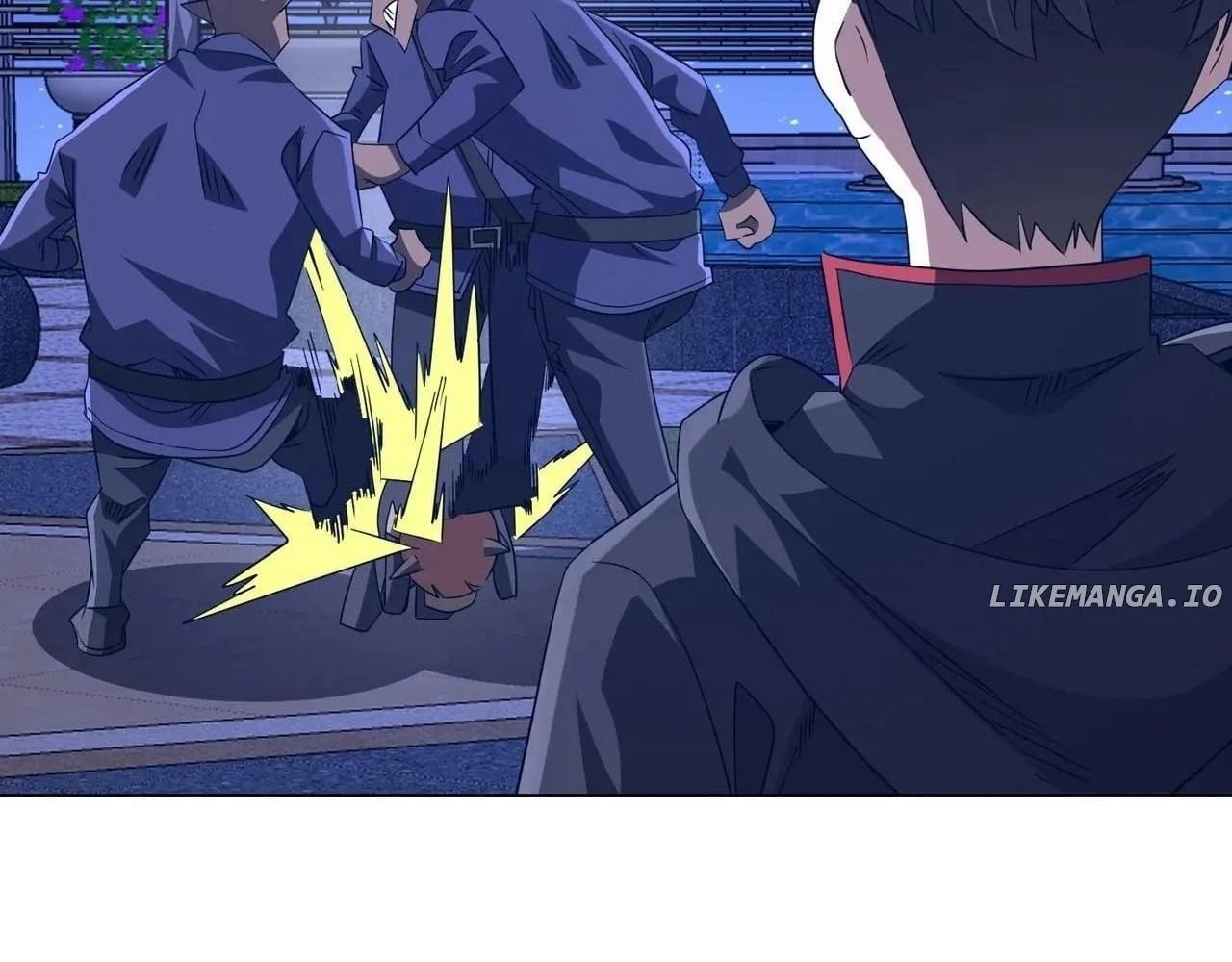 Toàn cầu kinh hoàng: Khởi đầu với hàng nghìn tỷ tiền âm phủ: Chapter 208