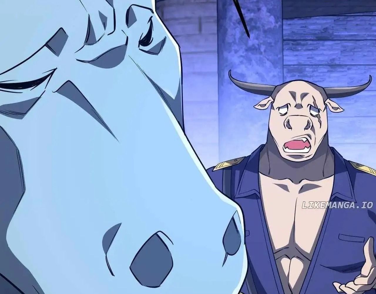 Toàn cầu kinh hoàng: Khởi đầu với hàng nghìn tỷ tiền âm phủ: Chapter 210