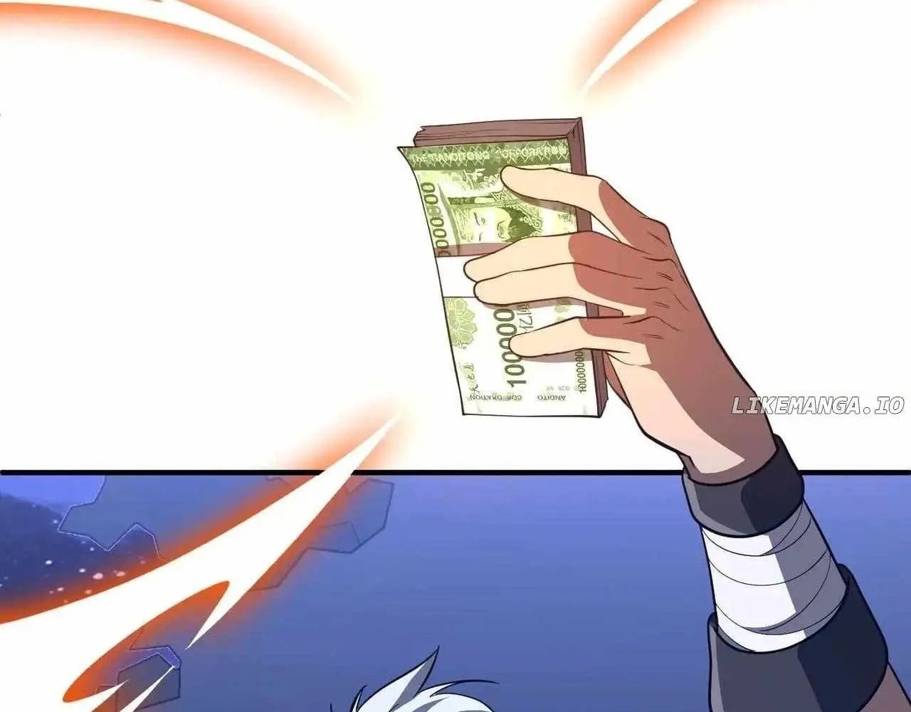 Toàn cầu kinh hoàng: Khởi đầu với hàng nghìn tỷ tiền âm phủ: Chapter 210