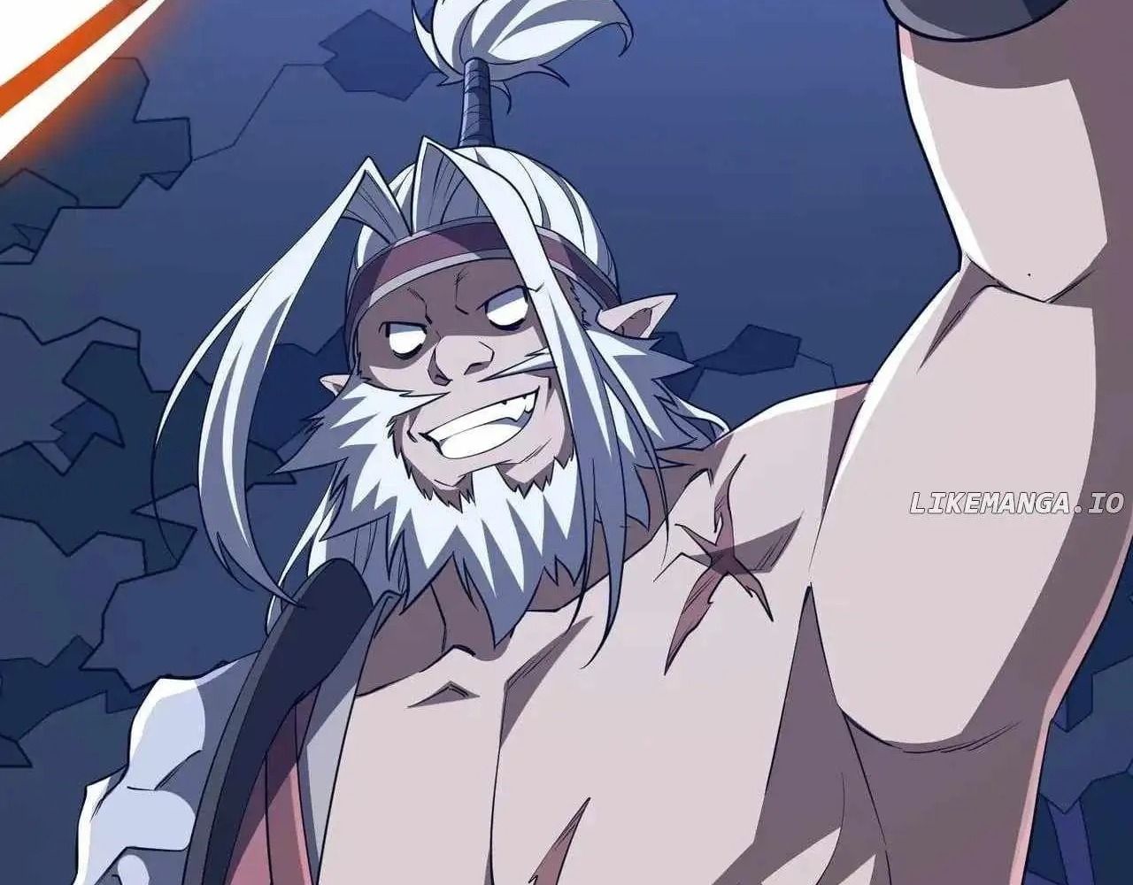 Toàn cầu kinh hoàng: Khởi đầu với hàng nghìn tỷ tiền âm phủ: Chapter 210