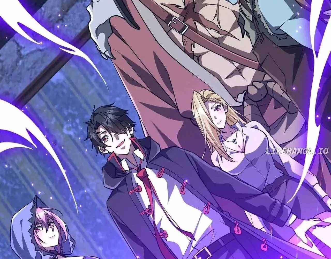 Toàn cầu kinh hoàng: Khởi đầu với hàng nghìn tỷ tiền âm phủ: Chapter 210