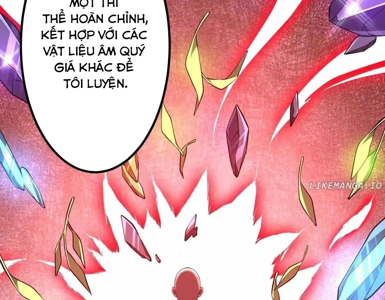 Toàn cầu kinh hoàng: Khởi đầu với hàng nghìn tỷ tiền âm phủ: Chapter 210