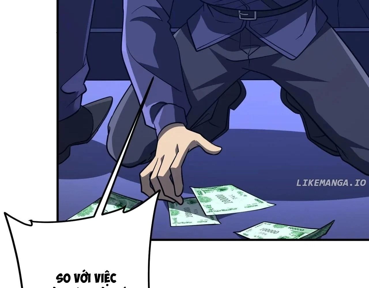 Toàn cầu kinh hoàng: Khởi đầu với hàng nghìn tỷ tiền âm phủ: Chapter 212