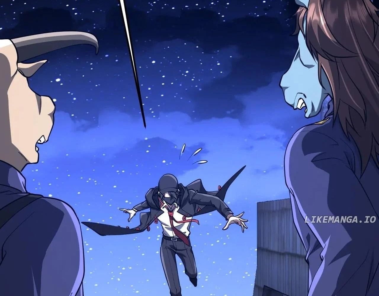 Toàn cầu kinh hoàng: Khởi đầu với hàng nghìn tỷ tiền âm phủ: Chapter 212