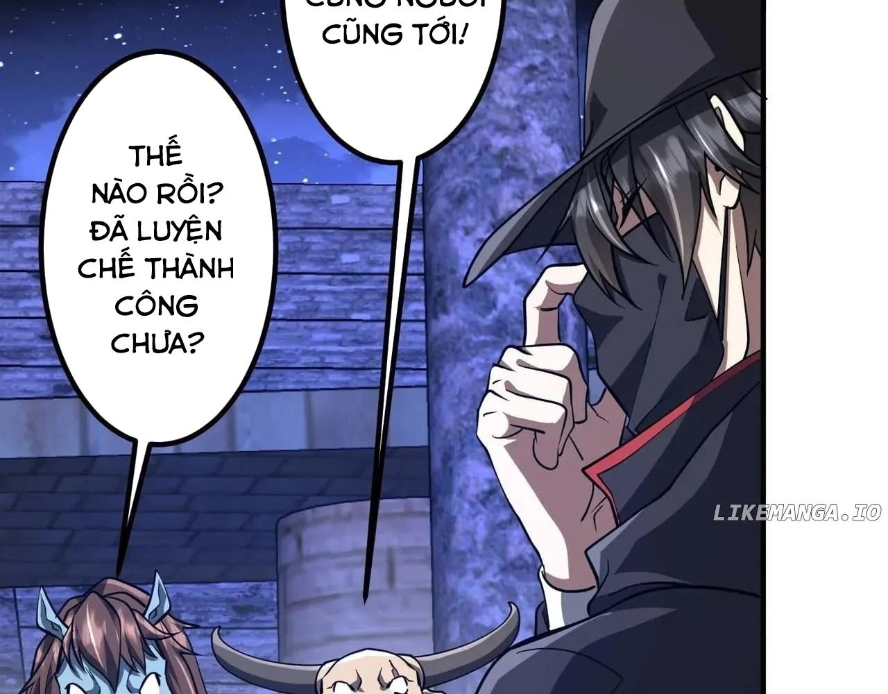 Toàn cầu kinh hoàng: Khởi đầu với hàng nghìn tỷ tiền âm phủ: Chapter 212