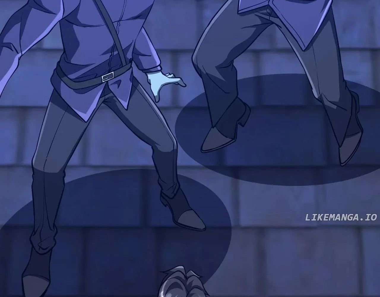 Toàn cầu kinh hoàng: Khởi đầu với hàng nghìn tỷ tiền âm phủ: Chapter 212