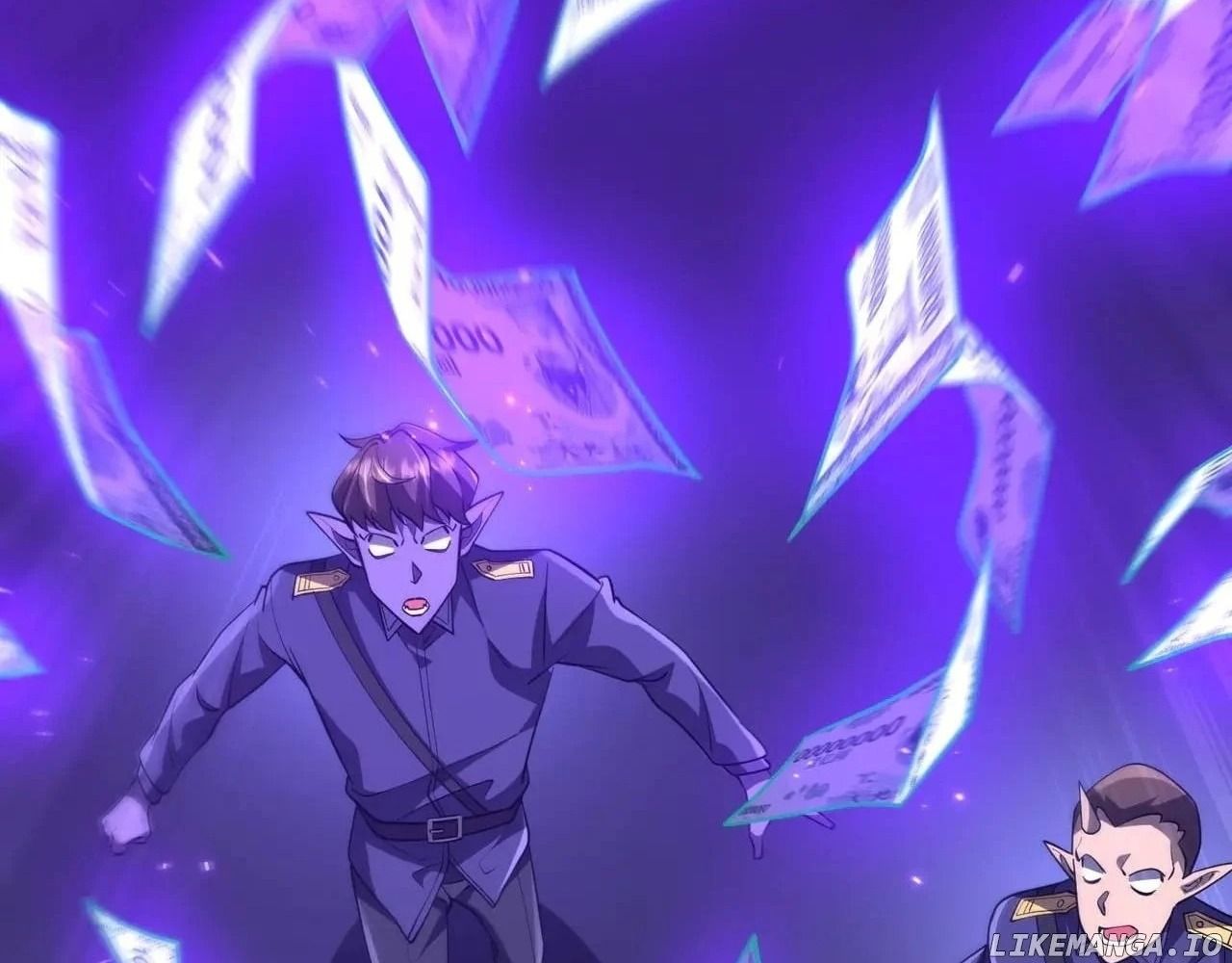 Toàn cầu kinh hoàng: Khởi đầu với hàng nghìn tỷ tiền âm phủ: Chapter 212