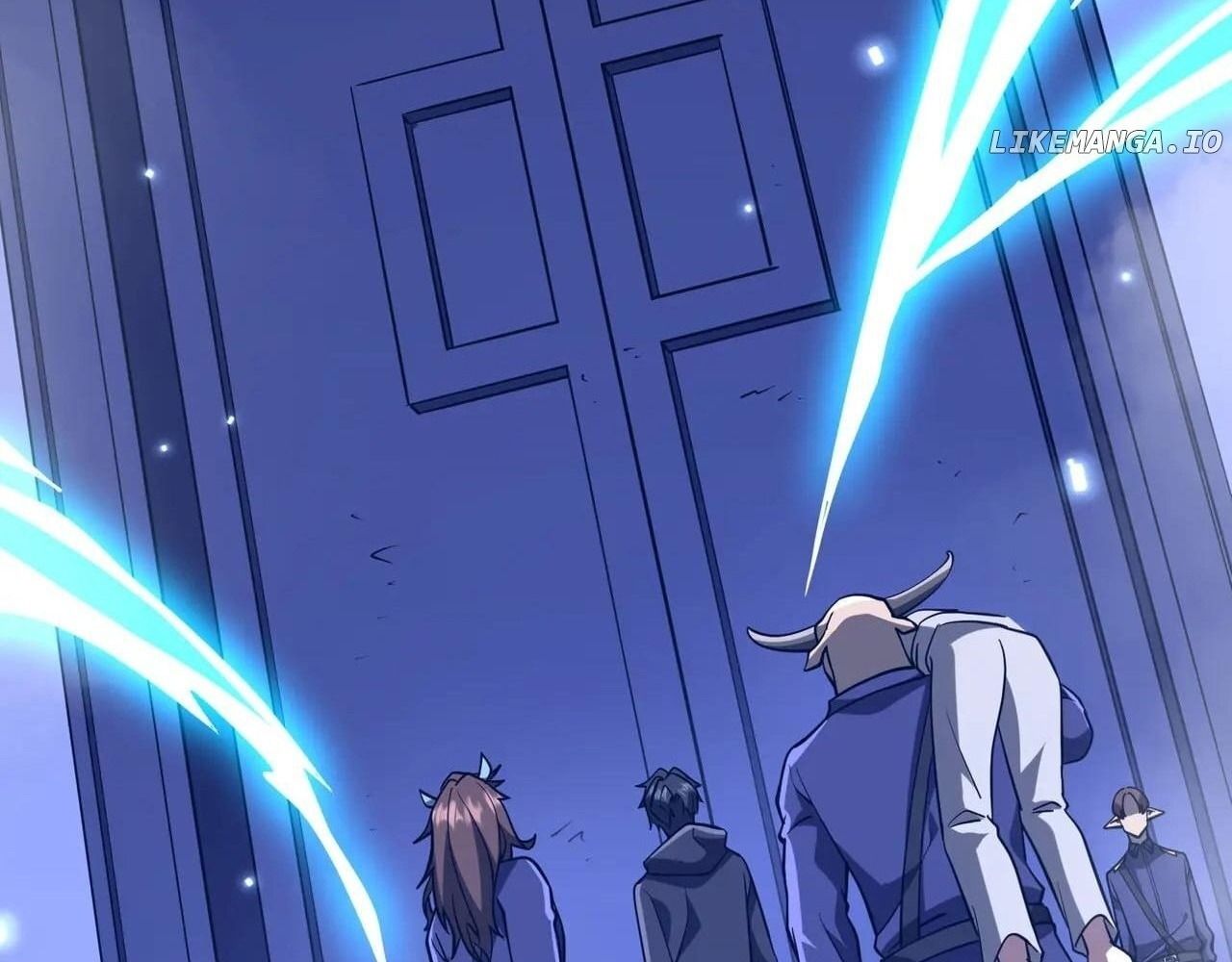 Toàn cầu kinh hoàng: Khởi đầu với hàng nghìn tỷ tiền âm phủ: Chapter 213