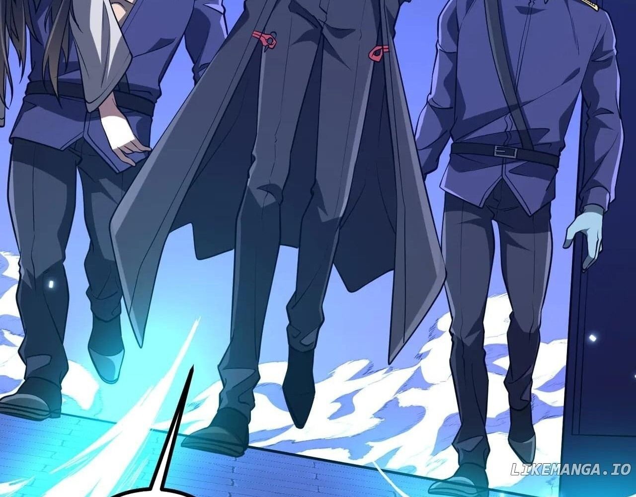 Toàn cầu kinh hoàng: Khởi đầu với hàng nghìn tỷ tiền âm phủ: Chapter 213