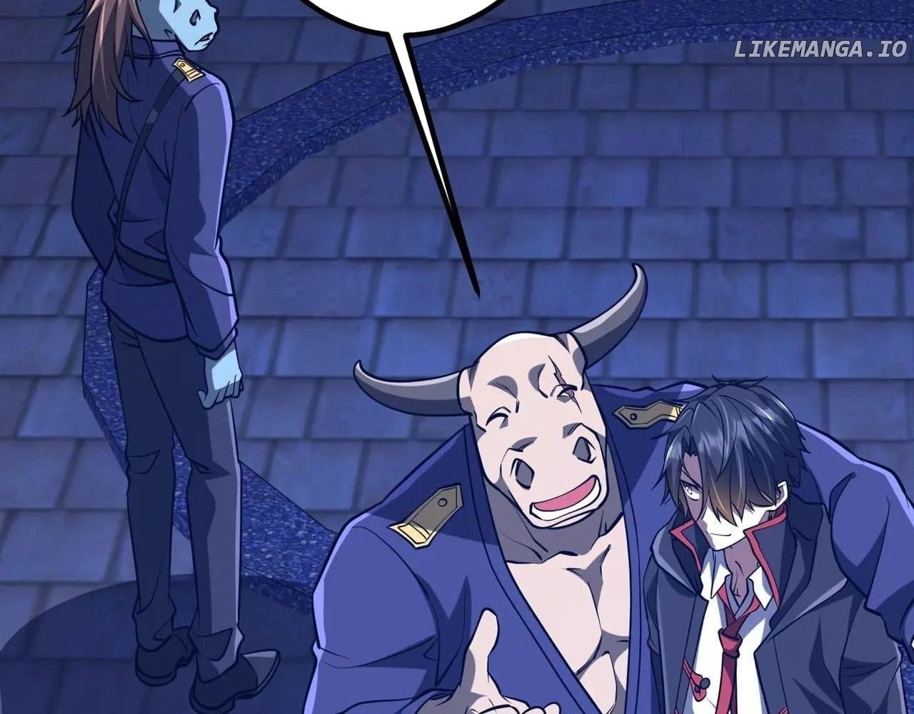 Toàn cầu kinh hoàng: Khởi đầu với hàng nghìn tỷ tiền âm phủ: Chapter 213