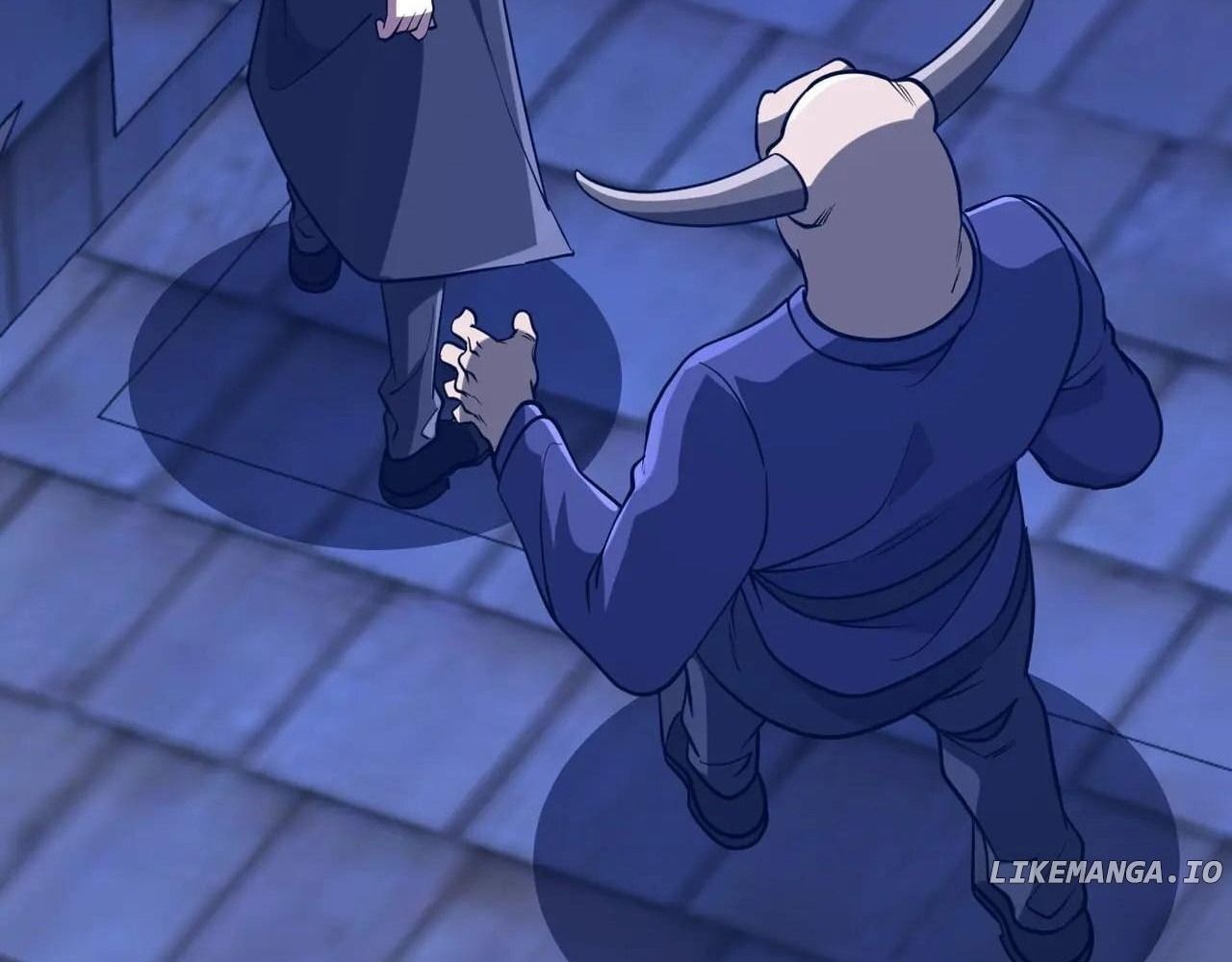 Toàn cầu kinh hoàng: Khởi đầu với hàng nghìn tỷ tiền âm phủ: Chapter 213