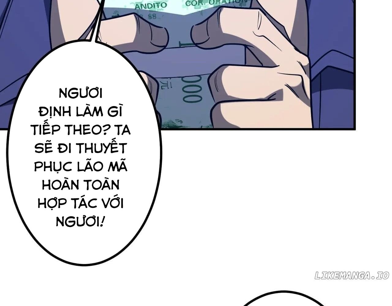 Toàn cầu kinh hoàng: Khởi đầu với hàng nghìn tỷ tiền âm phủ: Chapter 213