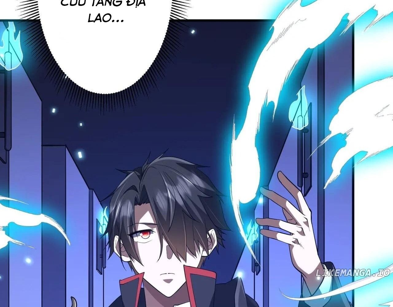 Toàn cầu kinh hoàng: Khởi đầu với hàng nghìn tỷ tiền âm phủ: Chapter 213