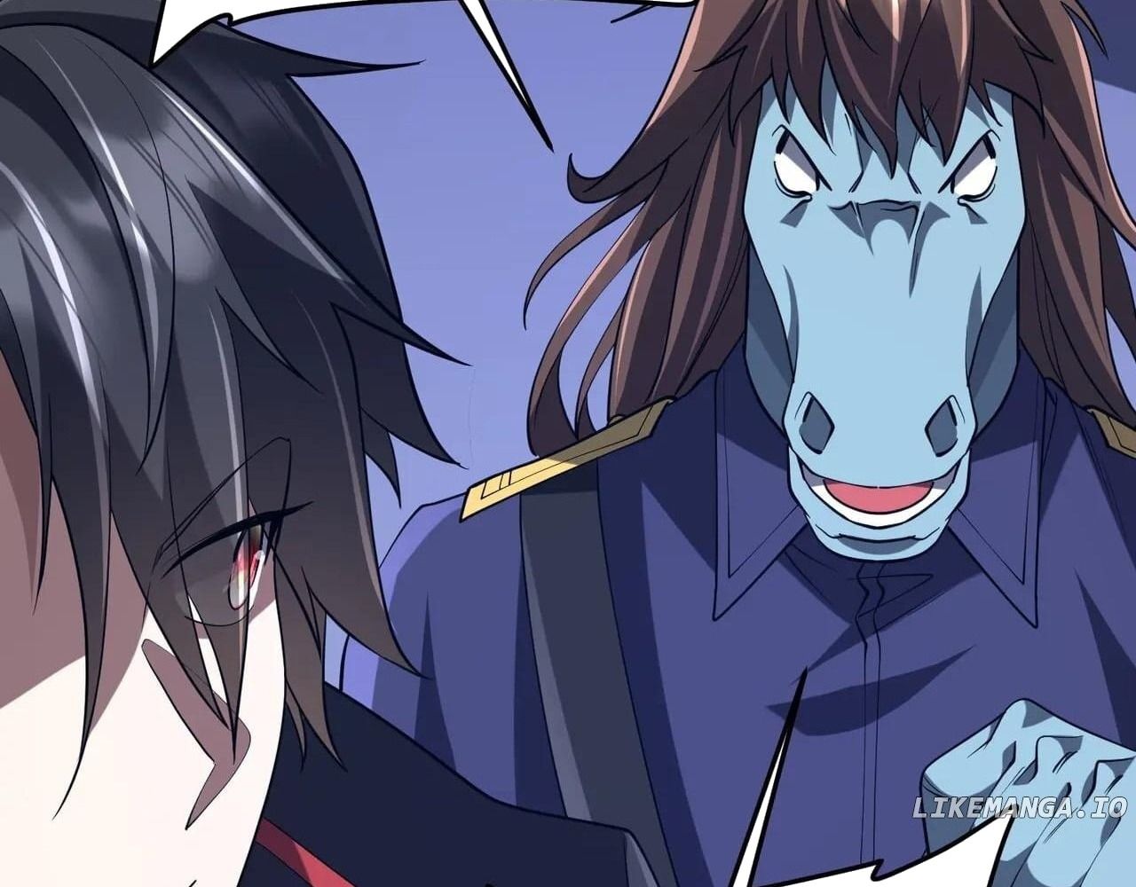 Toàn cầu kinh hoàng: Khởi đầu với hàng nghìn tỷ tiền âm phủ: Chapter 213