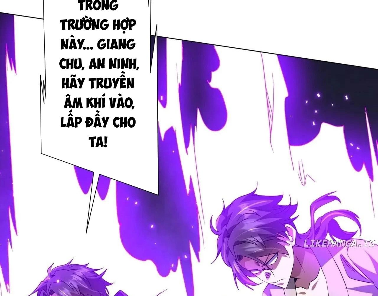 Toàn cầu kinh hoàng: Khởi đầu với hàng nghìn tỷ tiền âm phủ: Chapter 214