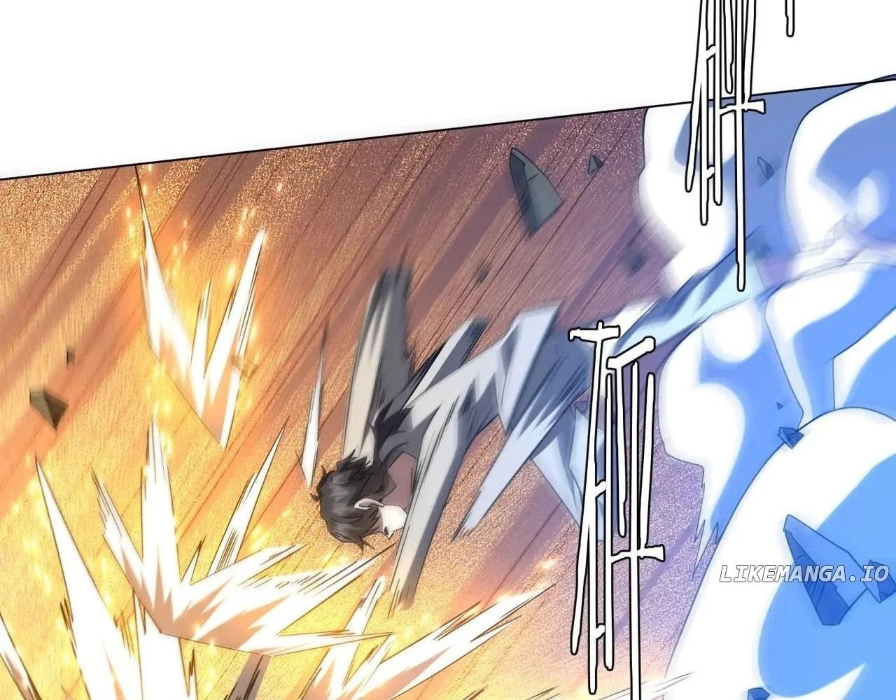 Toàn cầu kinh hoàng: Khởi đầu với hàng nghìn tỷ tiền âm phủ: Chapter 214