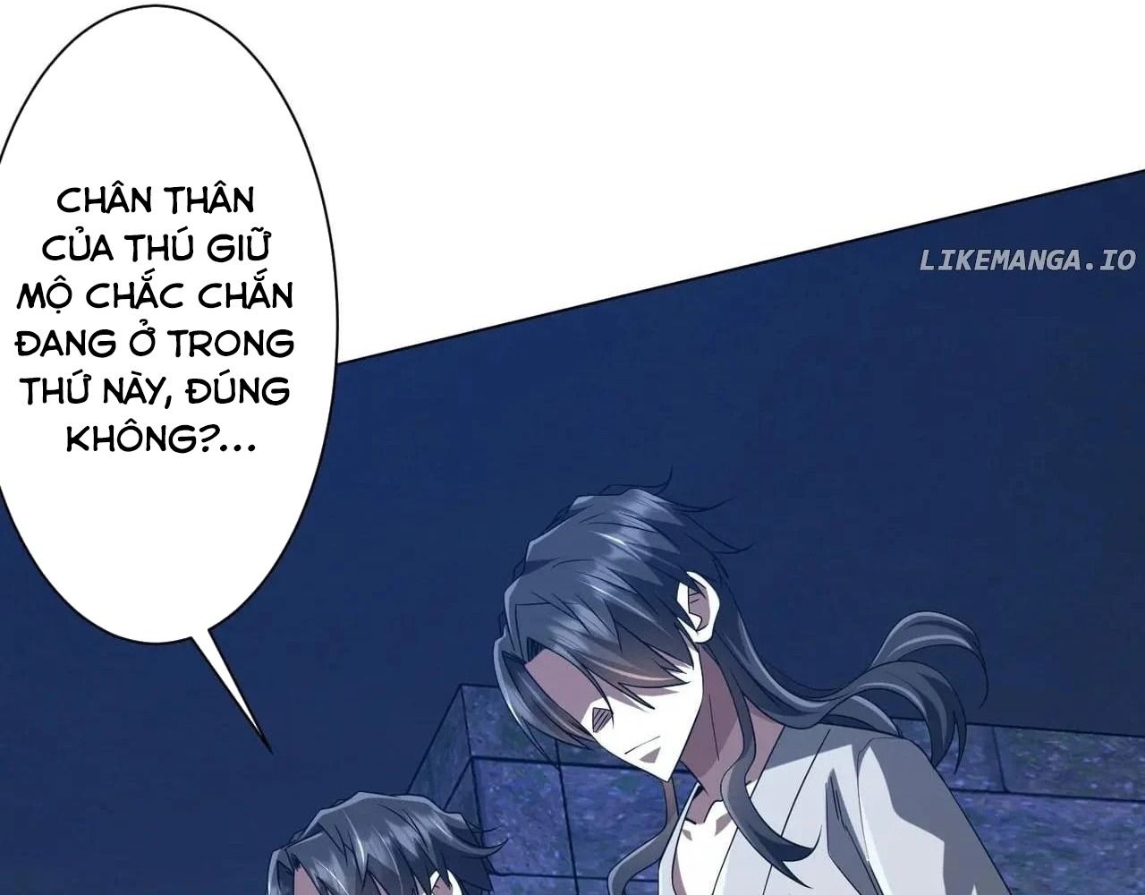 Toàn cầu kinh hoàng: Khởi đầu với hàng nghìn tỷ tiền âm phủ: Chapter 214