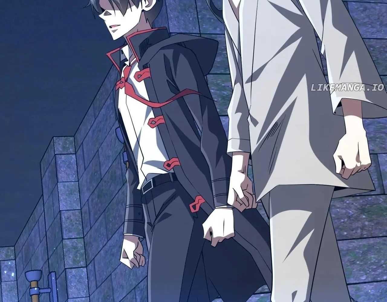 Toàn cầu kinh hoàng: Khởi đầu với hàng nghìn tỷ tiền âm phủ: Chapter 214