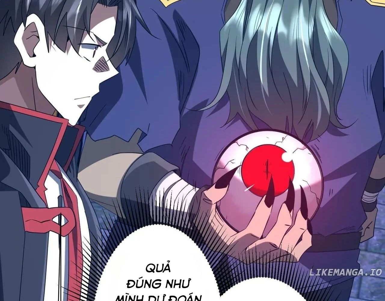 Toàn cầu kinh hoàng: Khởi đầu với hàng nghìn tỷ tiền âm phủ: Chapter 214