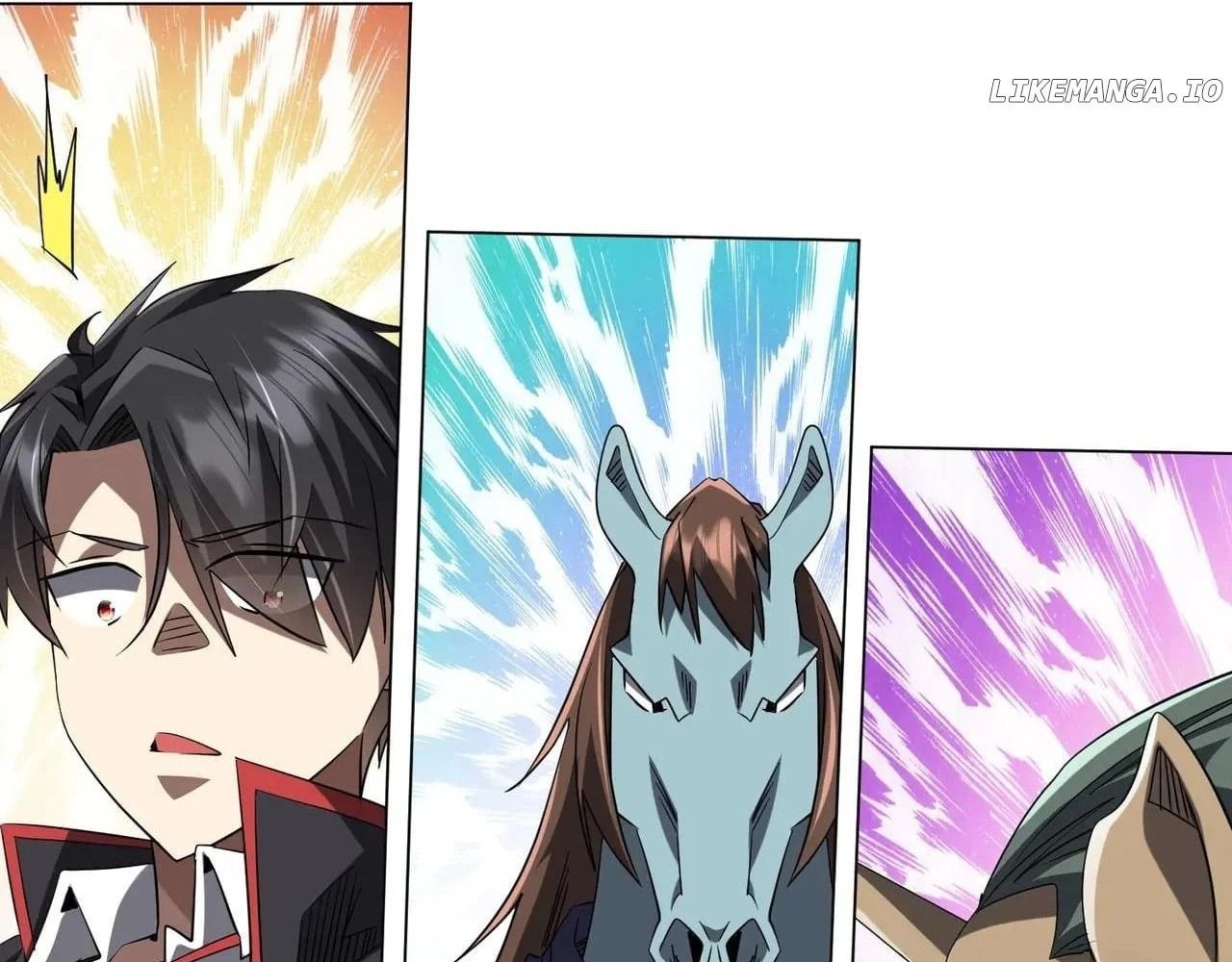 Toàn cầu kinh hoàng: Khởi đầu với hàng nghìn tỷ tiền âm phủ: Chapter 214