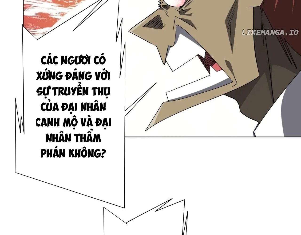 Toàn cầu kinh hoàng: Khởi đầu với hàng nghìn tỷ tiền âm phủ: Chapter 214