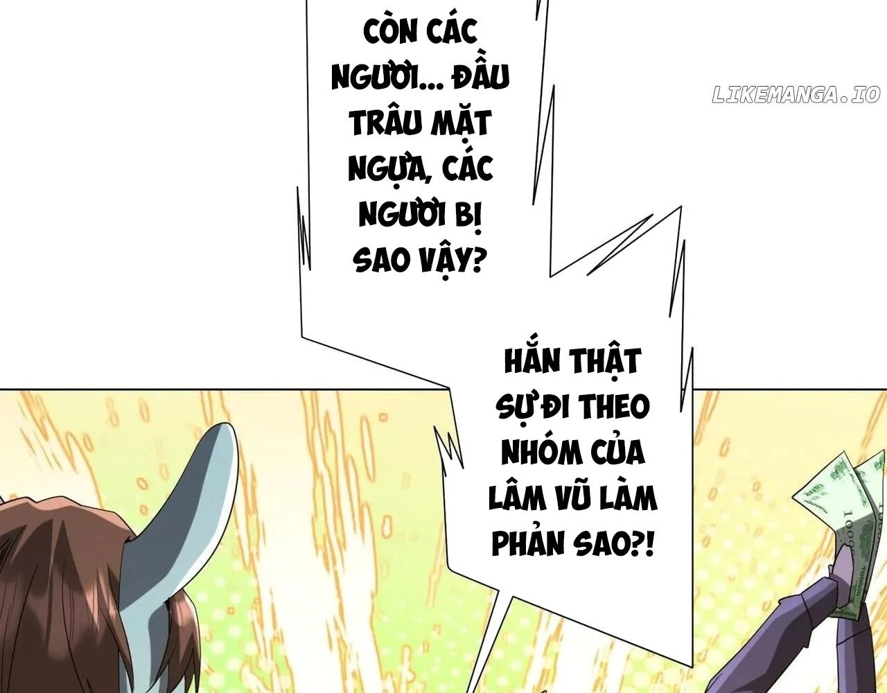 Toàn cầu kinh hoàng: Khởi đầu với hàng nghìn tỷ tiền âm phủ: Chapter 214