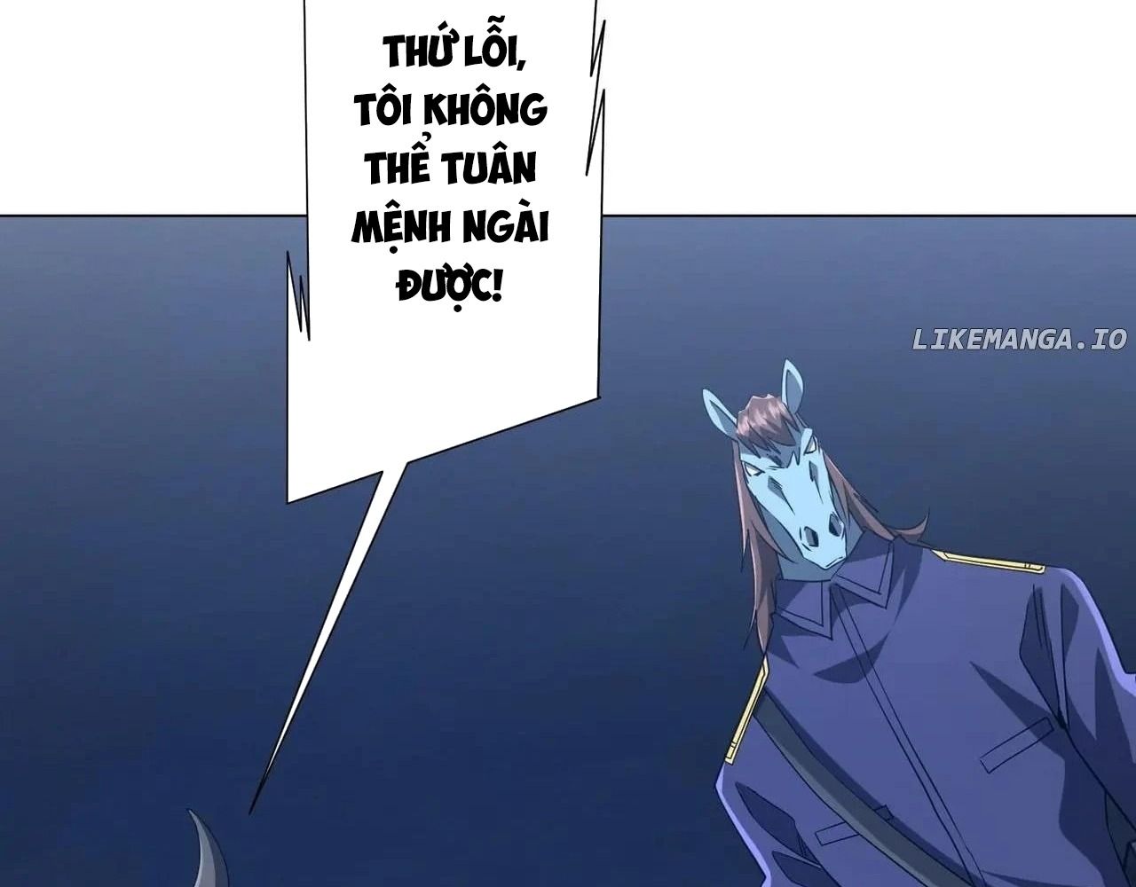 Toàn cầu kinh hoàng: Khởi đầu với hàng nghìn tỷ tiền âm phủ: Chapter 214