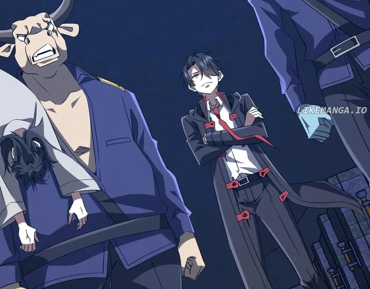 Toàn cầu kinh hoàng: Khởi đầu với hàng nghìn tỷ tiền âm phủ: Chapter 214