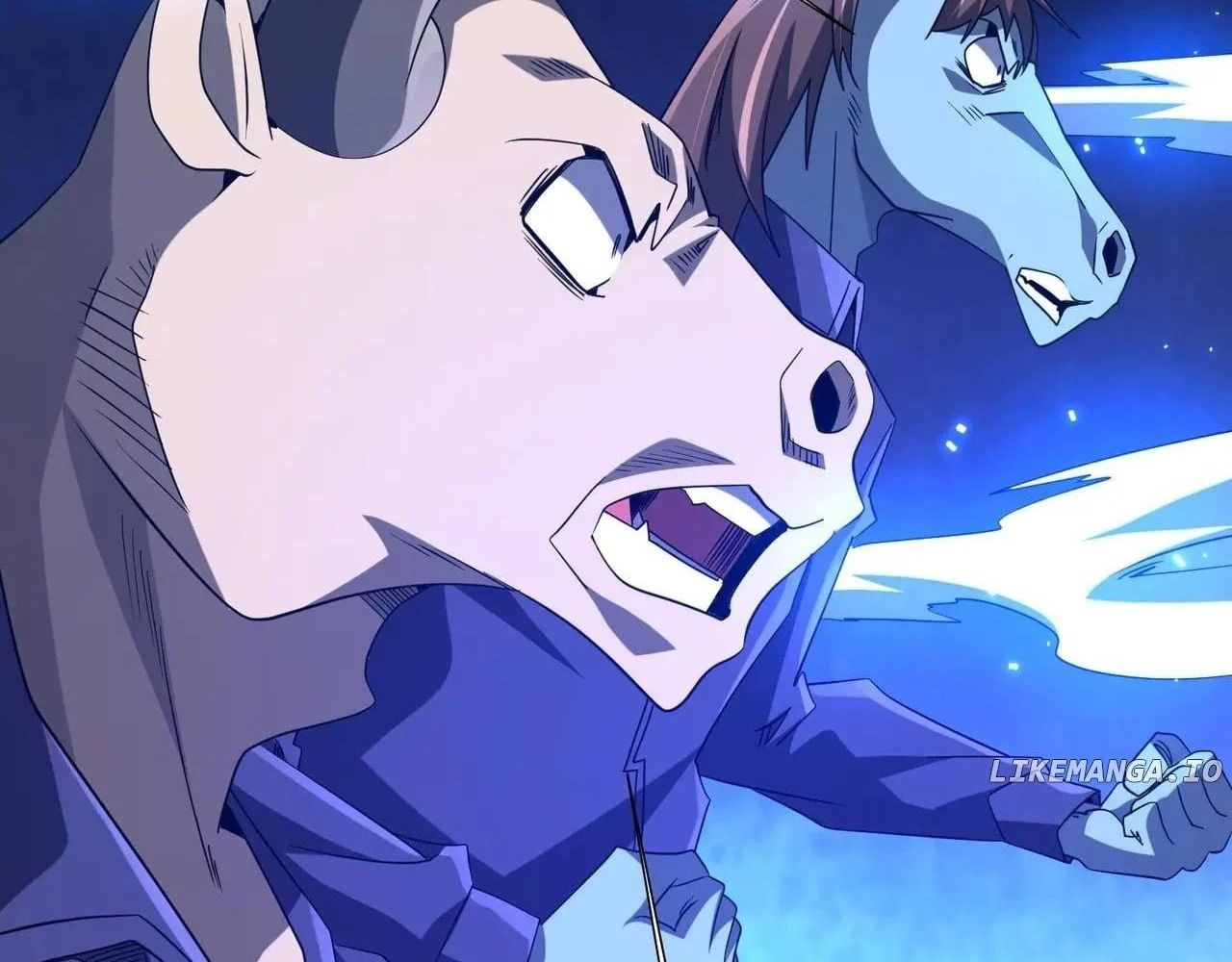 Toàn cầu kinh hoàng: Khởi đầu với hàng nghìn tỷ tiền âm phủ: Chapter 214