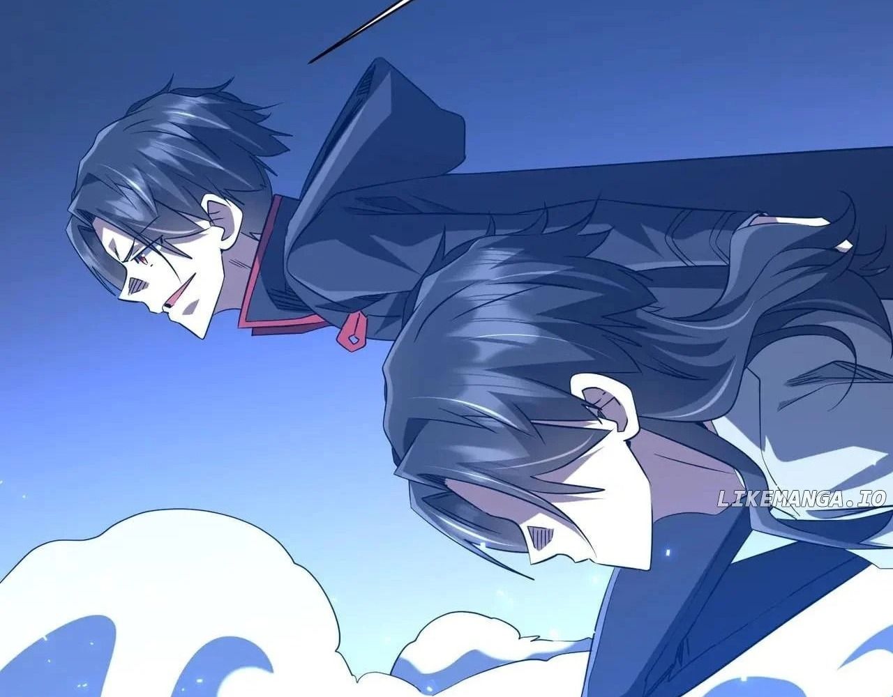 Toàn cầu kinh hoàng: Khởi đầu với hàng nghìn tỷ tiền âm phủ: Chapter 214