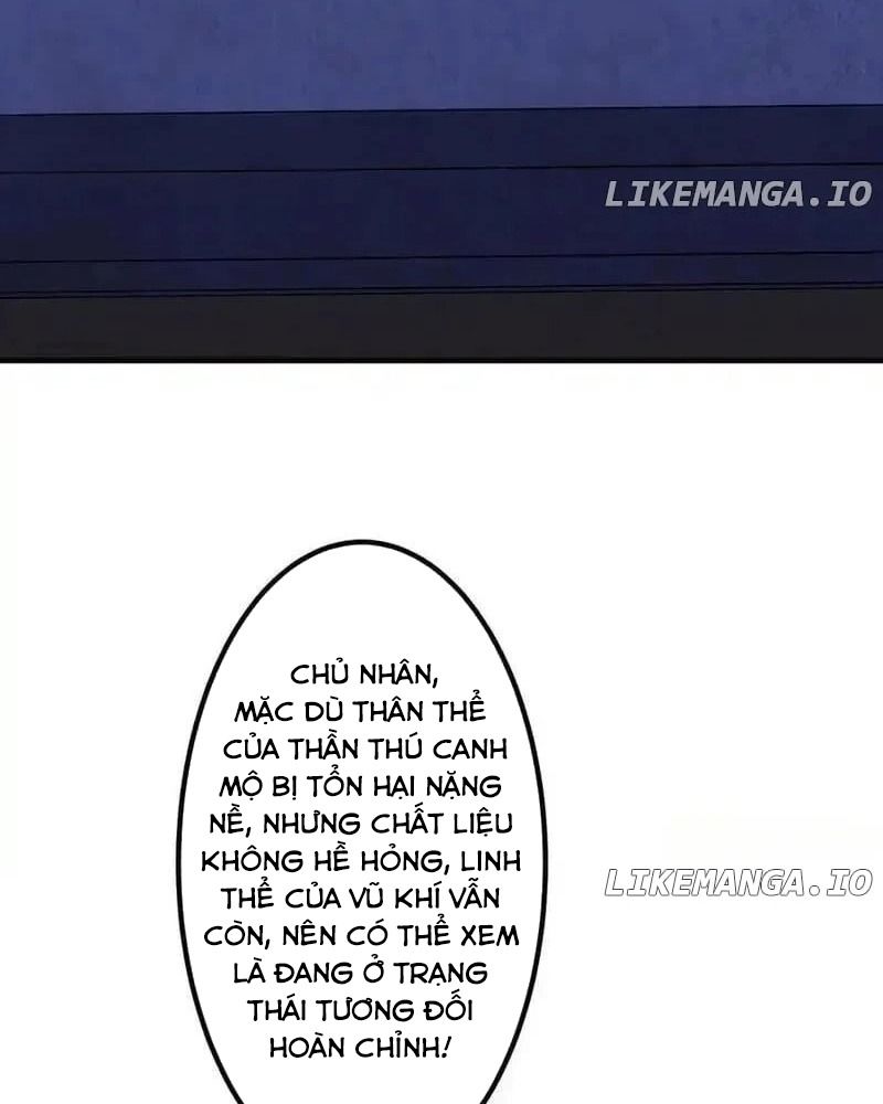 Toàn cầu kinh hoàng: Khởi đầu với hàng nghìn tỷ tiền âm phủ: Chapter 215