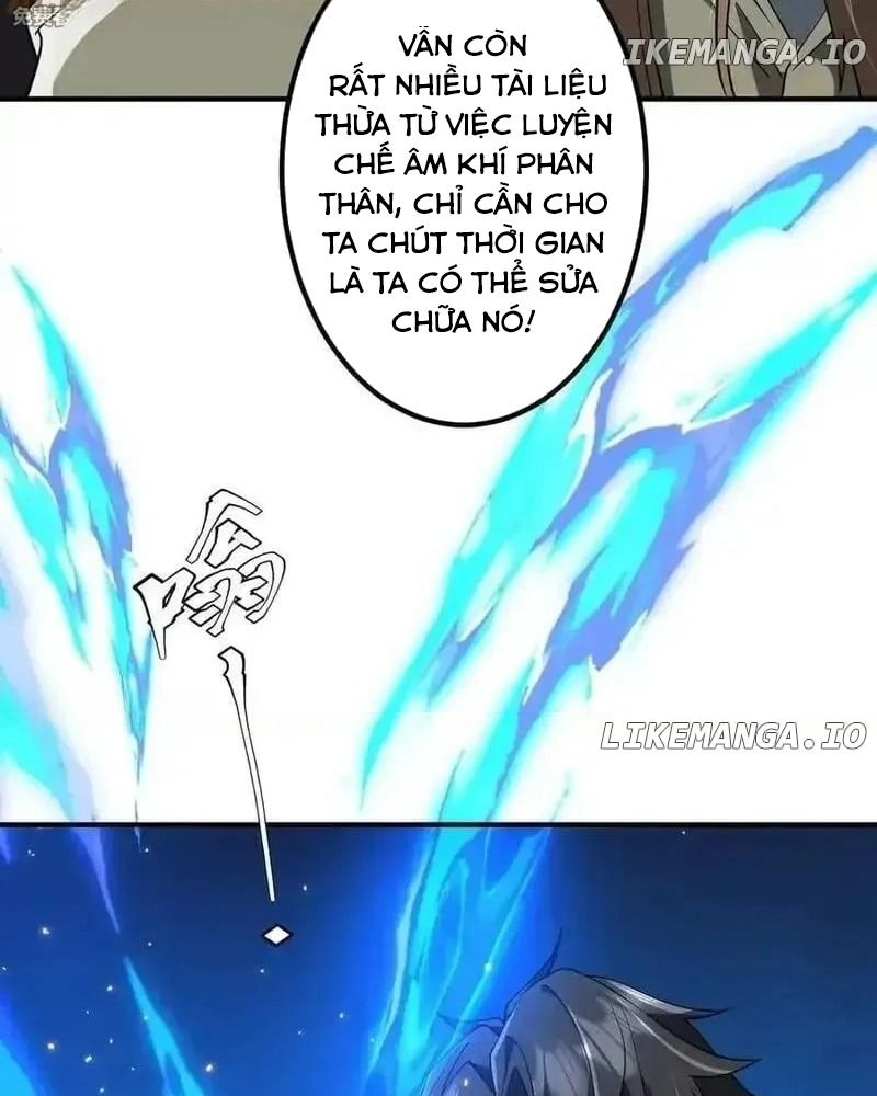 Toàn cầu kinh hoàng: Khởi đầu với hàng nghìn tỷ tiền âm phủ: Chapter 215