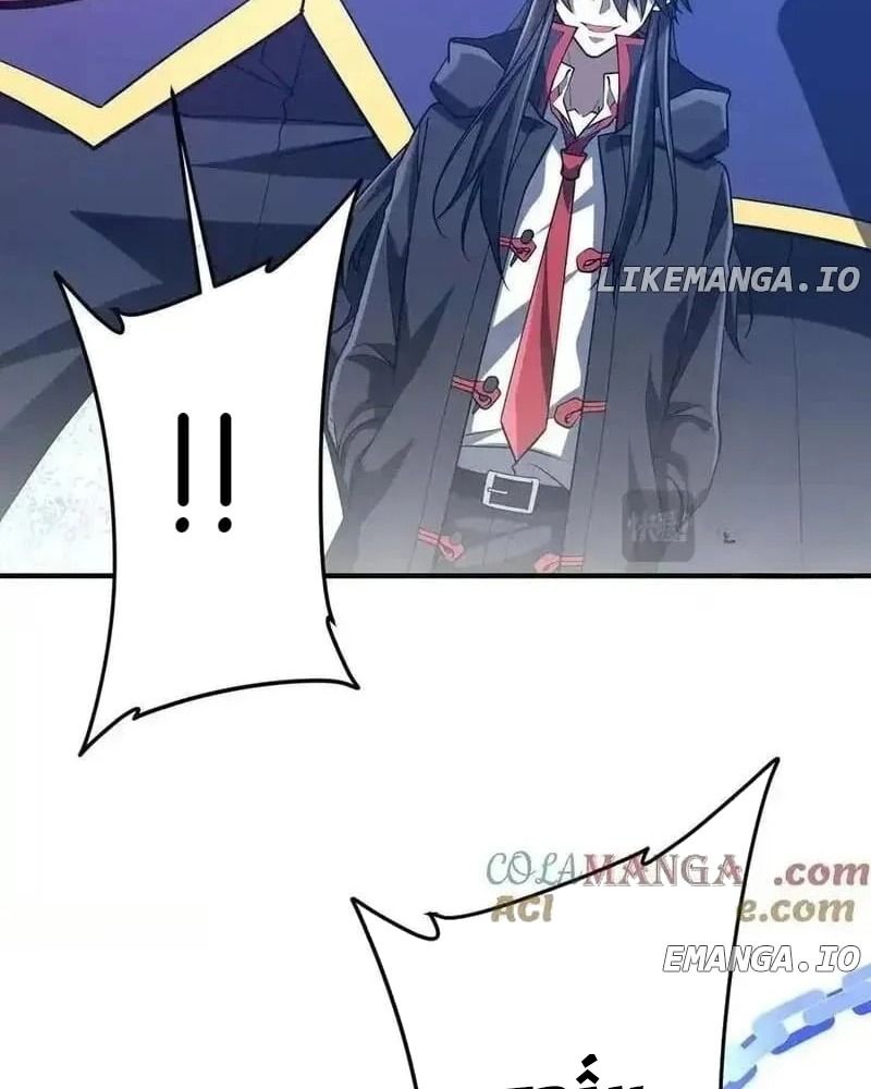 Toàn cầu kinh hoàng: Khởi đầu với hàng nghìn tỷ tiền âm phủ: Chapter 217