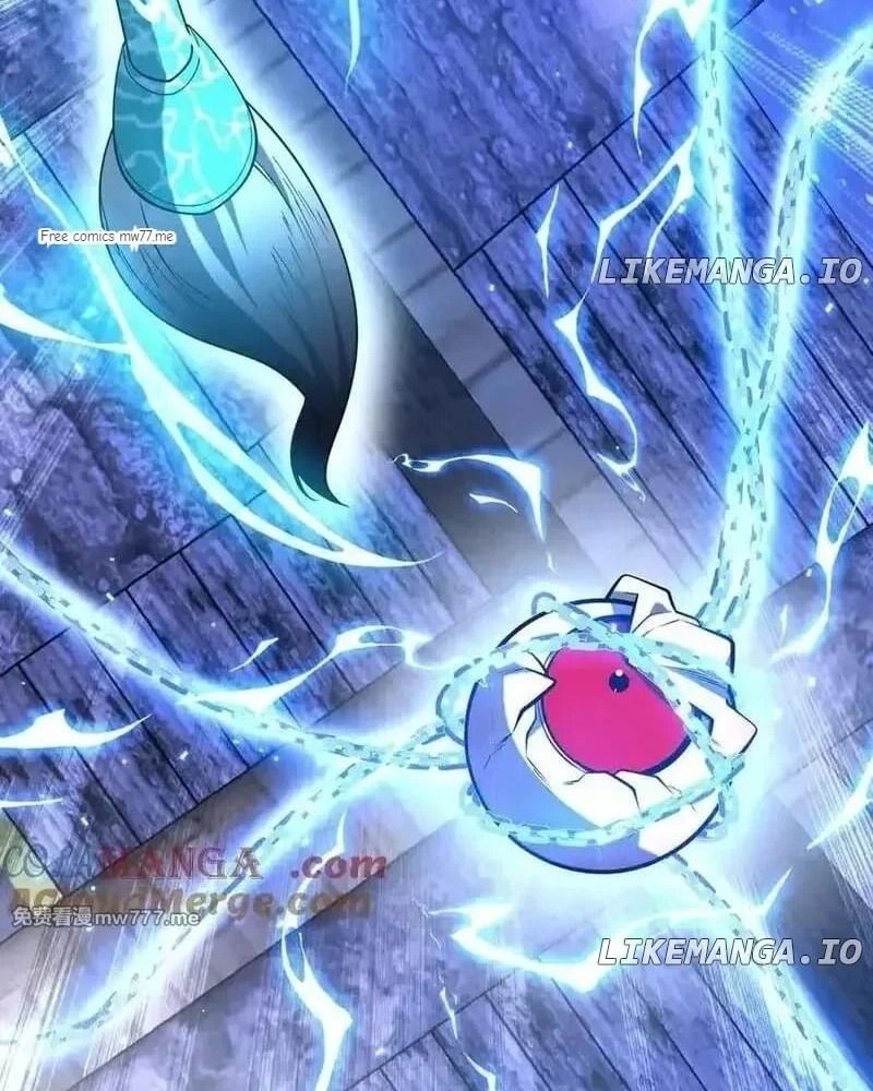 Toàn cầu kinh hoàng: Khởi đầu với hàng nghìn tỷ tiền âm phủ: Chapter 217