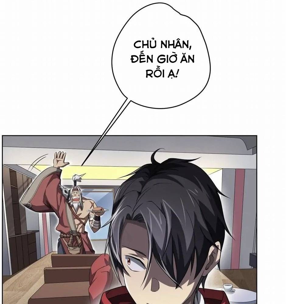 Toàn cầu kinh hoàng: Khởi đầu với hàng nghìn tỷ tiền âm phủ: Chapter 22