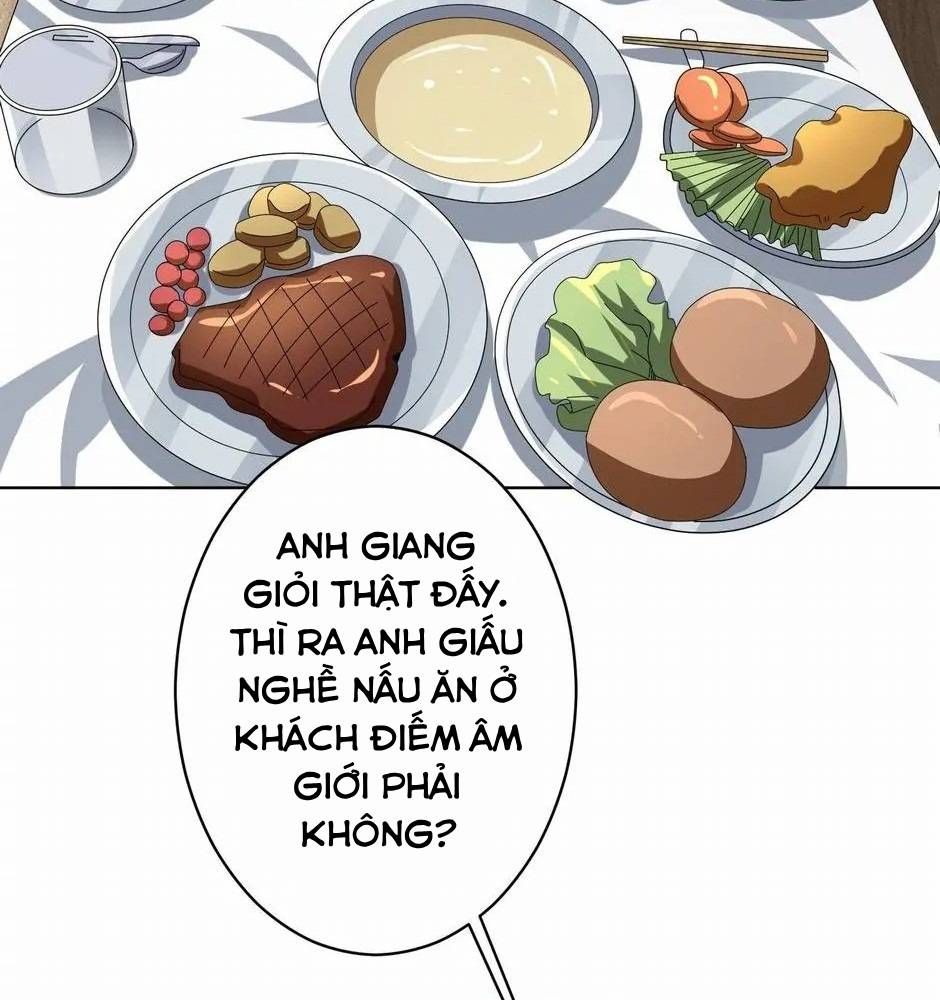 Toàn cầu kinh hoàng: Khởi đầu với hàng nghìn tỷ tiền âm phủ: Chapter 22