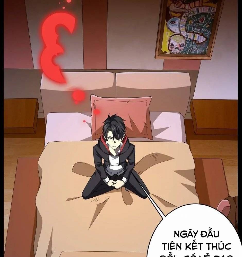 Toàn cầu kinh hoàng: Khởi đầu với hàng nghìn tỷ tiền âm phủ: Chapter 22