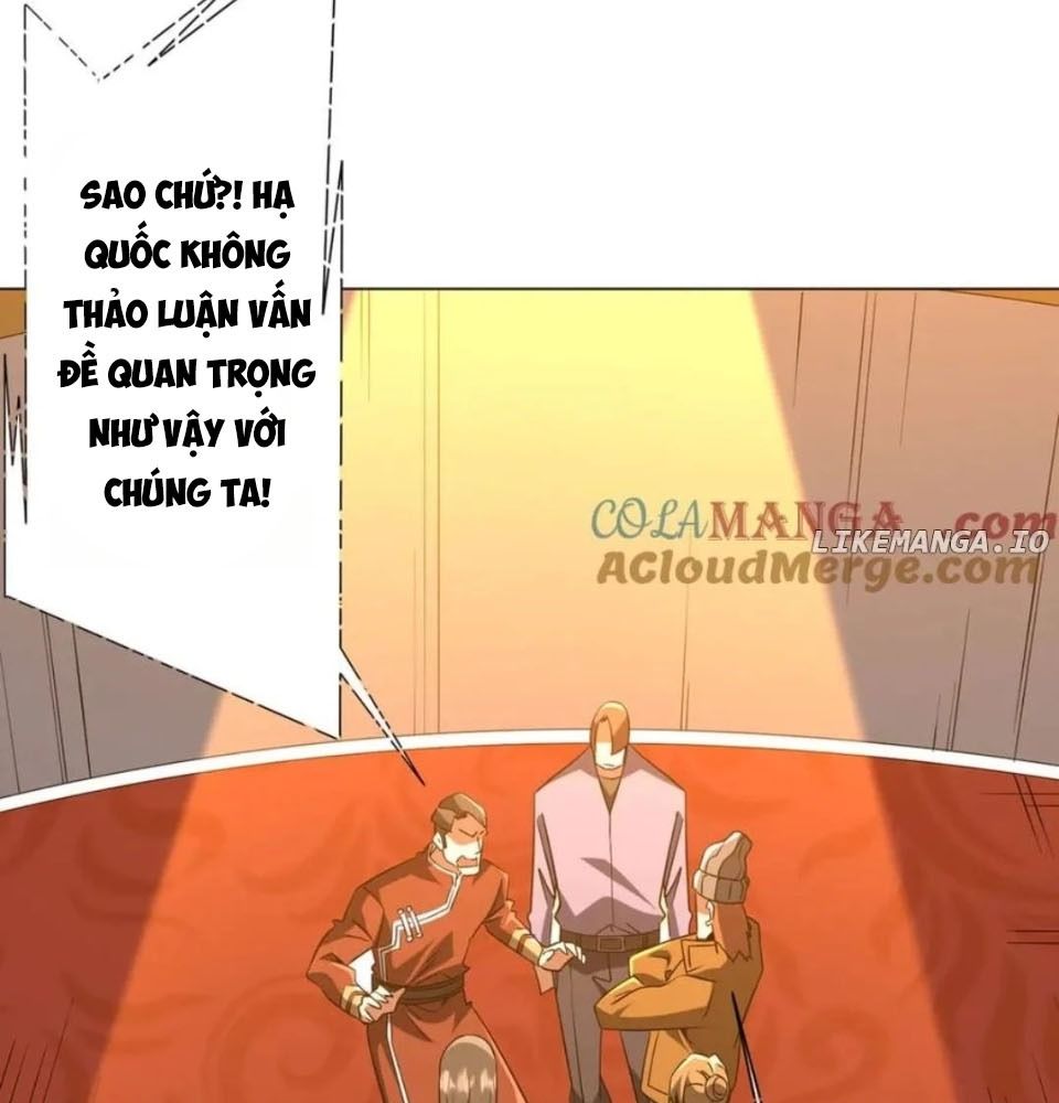 Toàn cầu kinh hoàng: Khởi đầu với hàng nghìn tỷ tiền âm phủ: Chapter 222