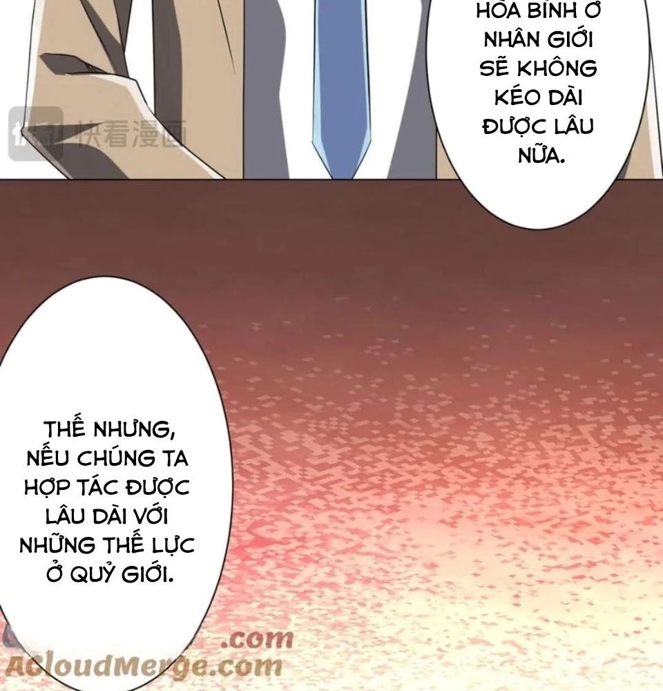 Toàn cầu kinh hoàng: Khởi đầu với hàng nghìn tỷ tiền âm phủ: Chapter 222