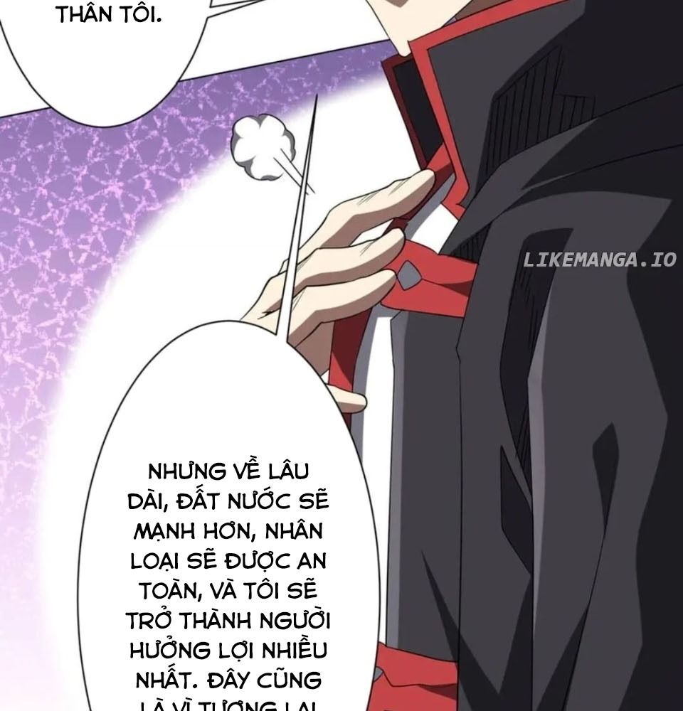 Toàn cầu kinh hoàng: Khởi đầu với hàng nghìn tỷ tiền âm phủ: Chapter 222