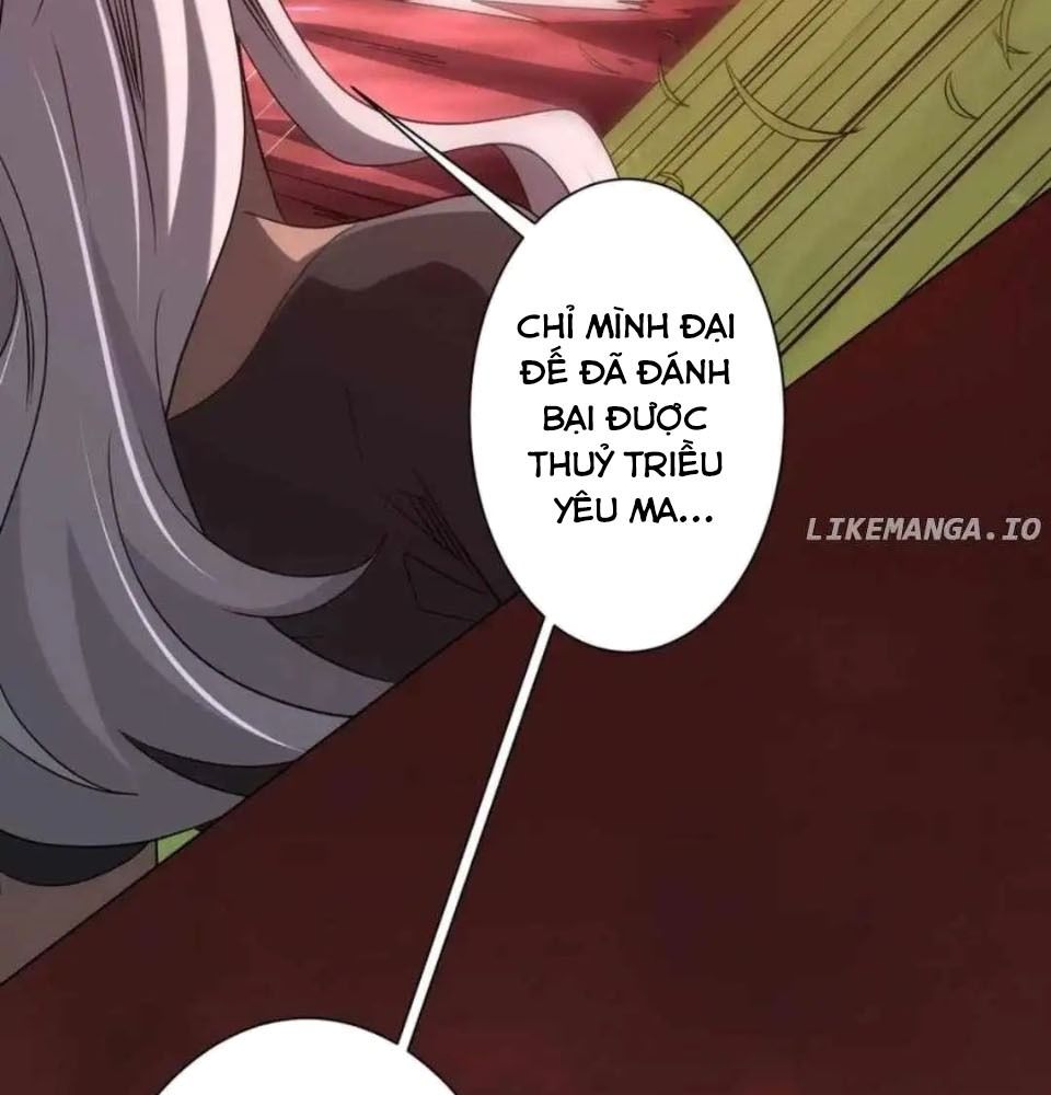 Toàn cầu kinh hoàng: Khởi đầu với hàng nghìn tỷ tiền âm phủ: Chapter 223