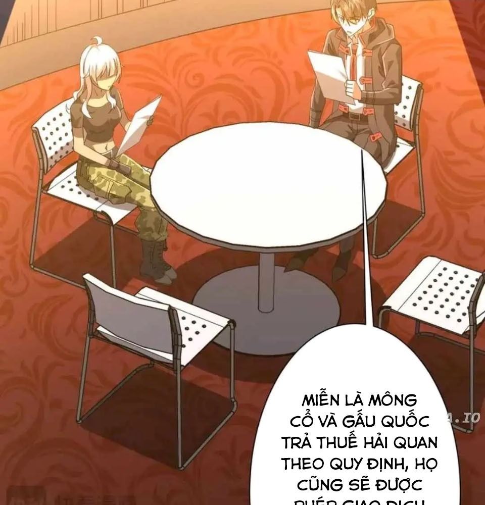 Toàn cầu kinh hoàng: Khởi đầu với hàng nghìn tỷ tiền âm phủ: Chapter 223