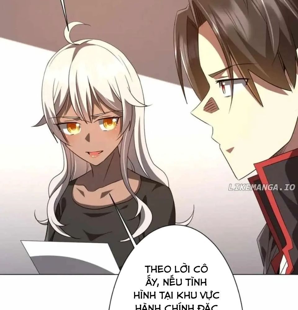 Toàn cầu kinh hoàng: Khởi đầu với hàng nghìn tỷ tiền âm phủ: Chapter 223