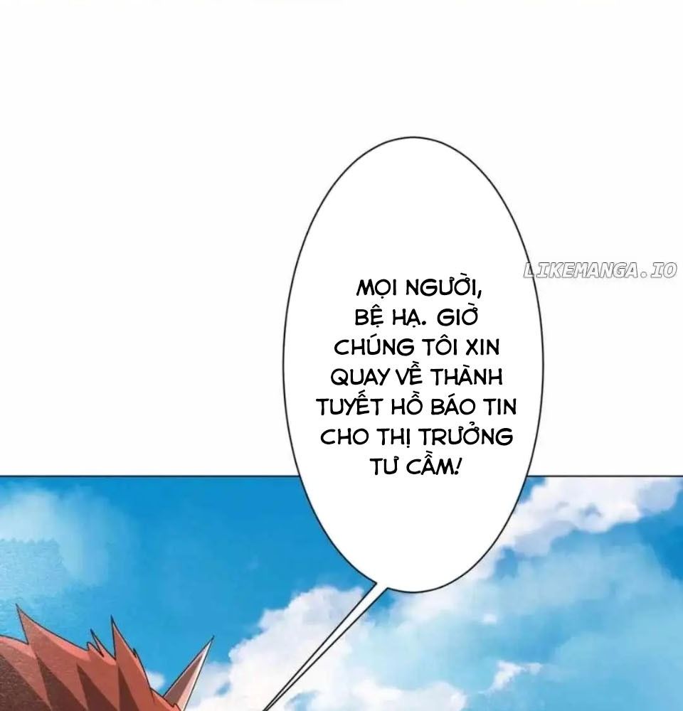 Toàn cầu kinh hoàng: Khởi đầu với hàng nghìn tỷ tiền âm phủ: Chapter 223