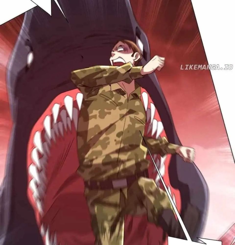 Toàn cầu kinh hoàng: Khởi đầu với hàng nghìn tỷ tiền âm phủ: Chapter 223