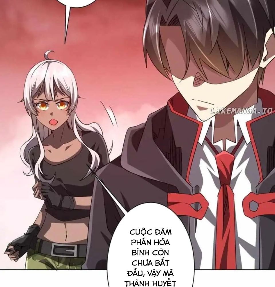 Toàn cầu kinh hoàng: Khởi đầu với hàng nghìn tỷ tiền âm phủ: Chapter 223