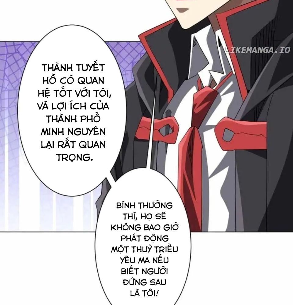 Toàn cầu kinh hoàng: Khởi đầu với hàng nghìn tỷ tiền âm phủ: Chapter 223