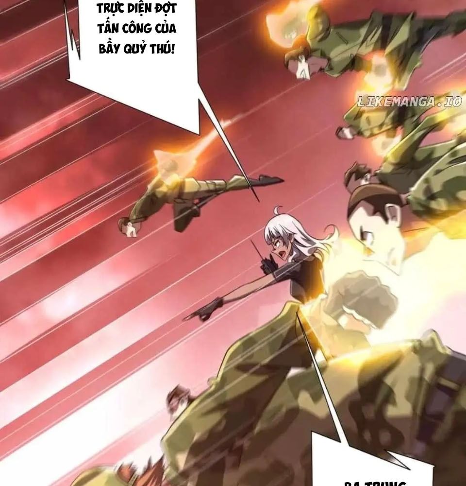 Toàn cầu kinh hoàng: Khởi đầu với hàng nghìn tỷ tiền âm phủ: Chapter 223